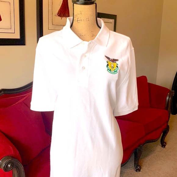 French Toast Tops - New Arlington Christain School Uniform Polo Shirt!!